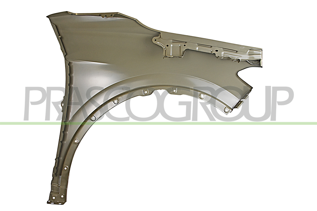 FRONT FENDER LEFT