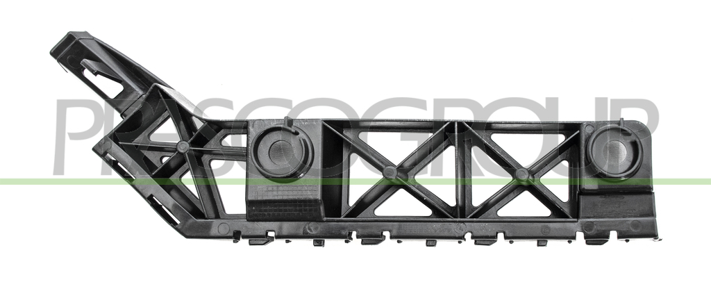 SOPORTE DERECHO PARACHOQUES TRASERO