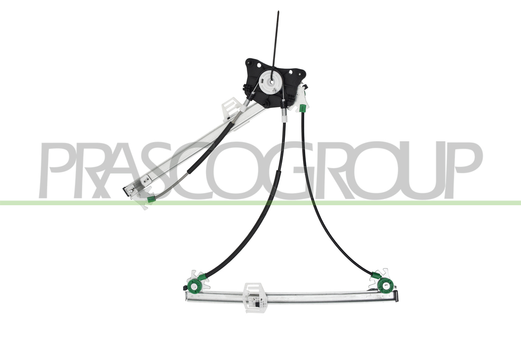 FRONT WINDOW REGULATOR MECHANISM RIGHT MOD. 5 DOOR