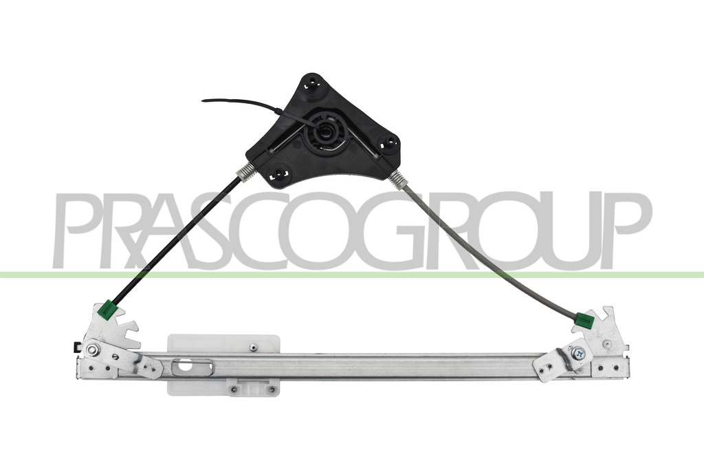 REAR WINDOW REGULATOR MECHANISM LEFT MOD. 5 DOOR