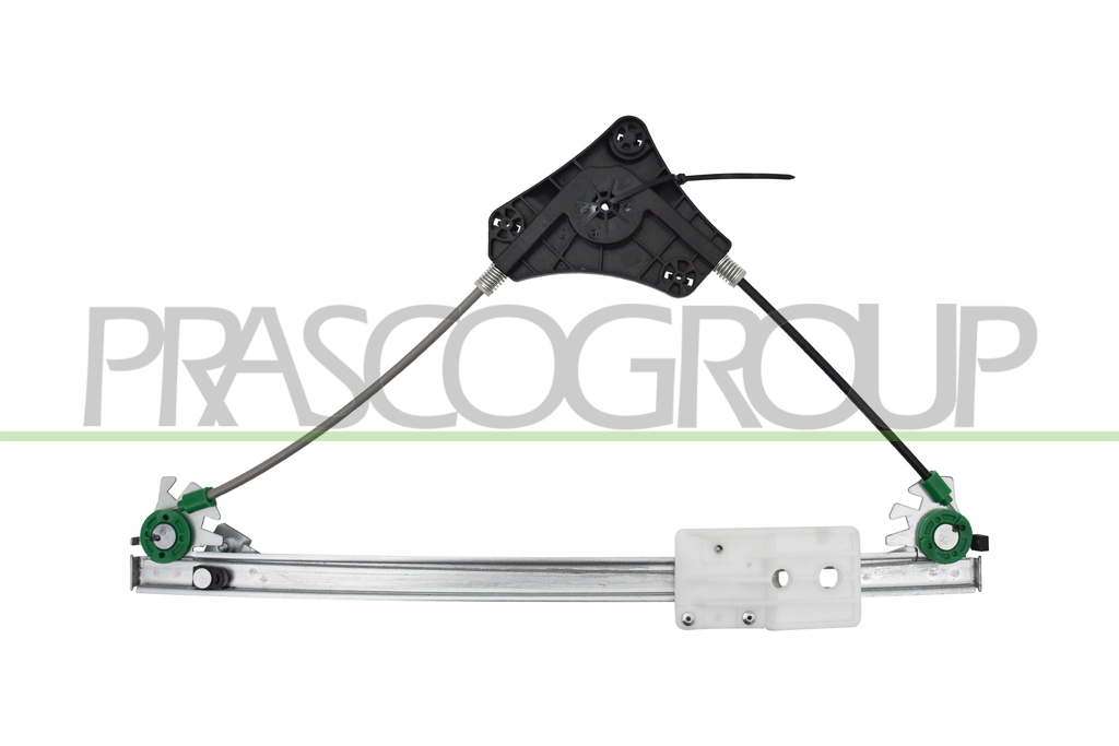 REAR WINDOW REGULATOR MECHANISM LEFT MOD. 5 DOOR