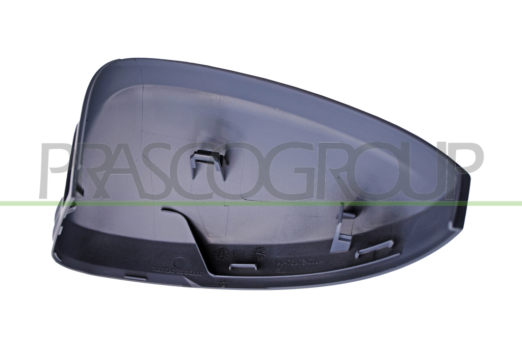 DOOR MIRROR COVER RIGHT-PRIMED MOD. LANE ASSIST