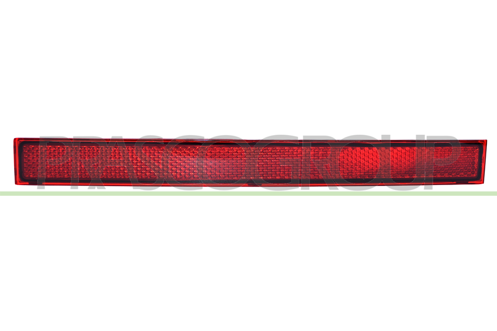 REAR BUMPER REFLECTOR RIGHT-INNER