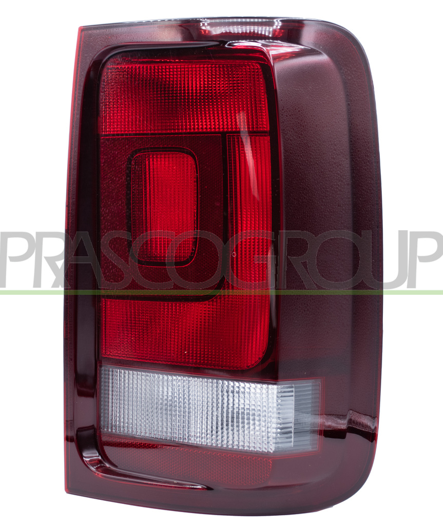 TAIL LAMP RIGHT-WITHOUT BULB HOLDER-SMOKED BASE (VALEO TYPE)