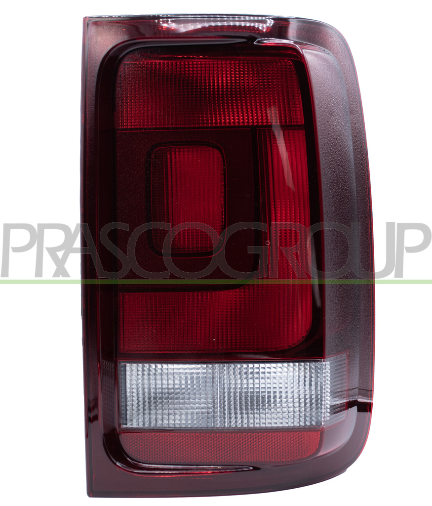 TAIL LAMP RIGHT-WITHOUT BULB HOLDER-SMOKED BASE (VALEO TYPE)