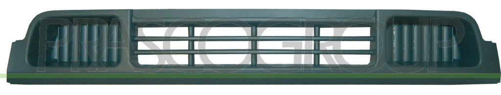 BUMPER GRILLE-CENTRE MOD. TRANSPORTER