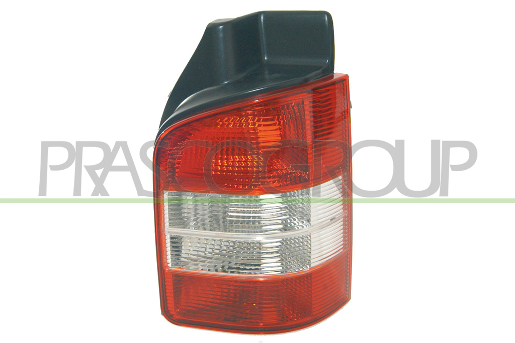 GRUPO OPTICO TRASERO DERECHO MOD. BLANCO/ROJO MOD. 2 PUERTAS