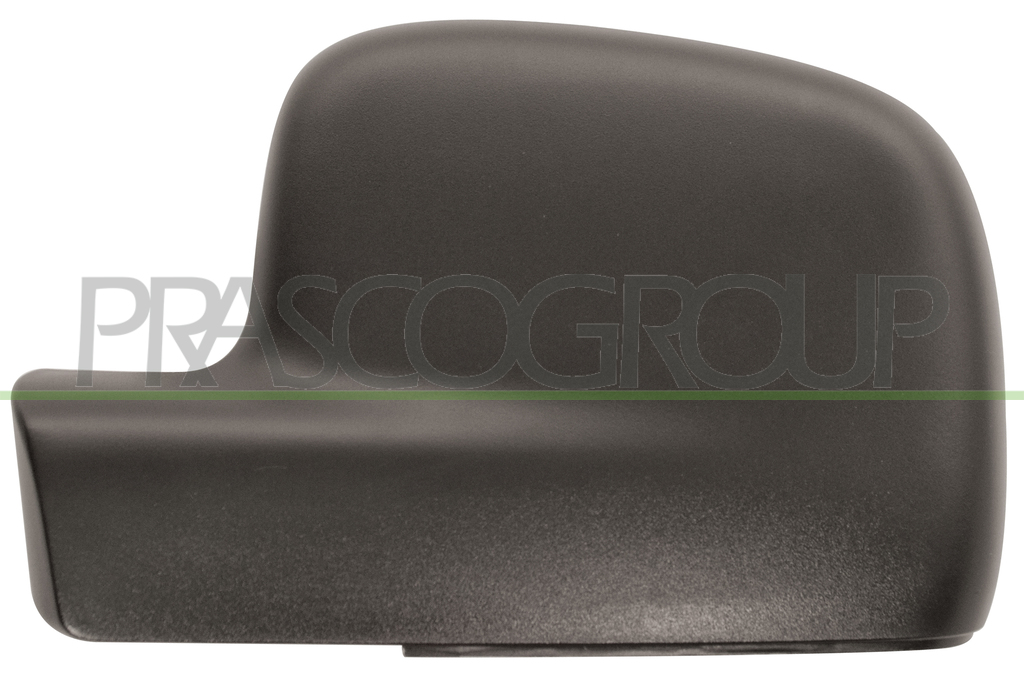 DOOR MIRROR COVER LEFT-BLACK