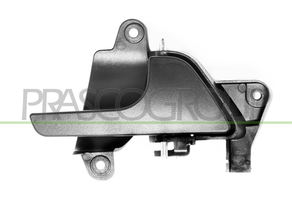 FRONT DOOR HANDLE RIGHT-INNER-BLACK