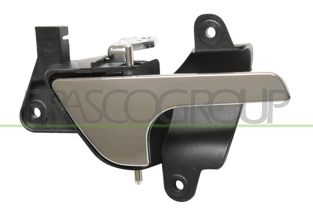 FRONT DOOR HANDLE RIGHT-INNER-CHROME