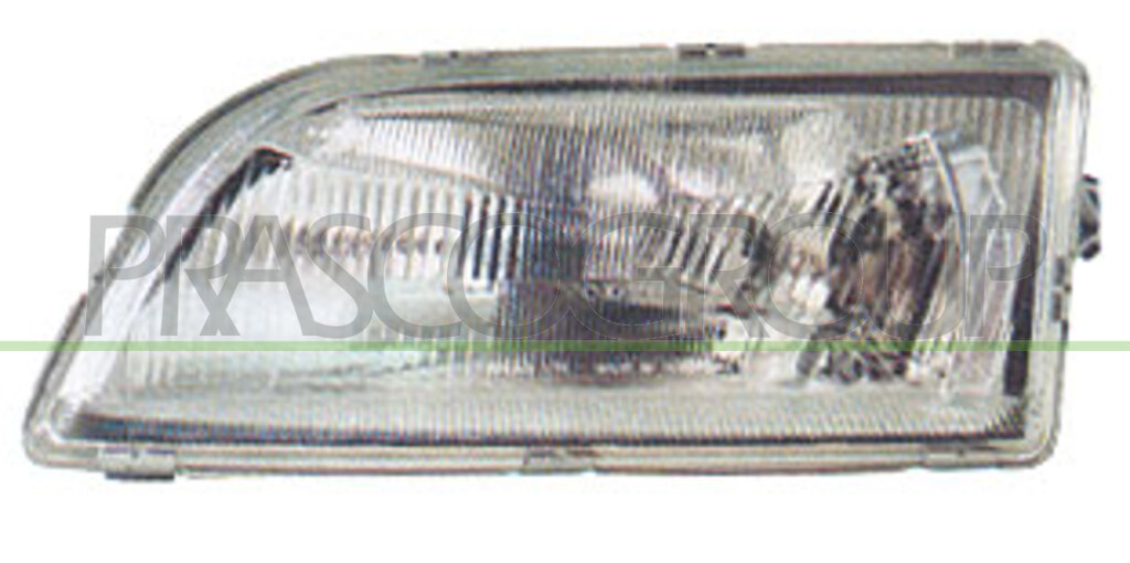 PROIETTORE SINISTRO H4-MANUALE/ELETTRICO