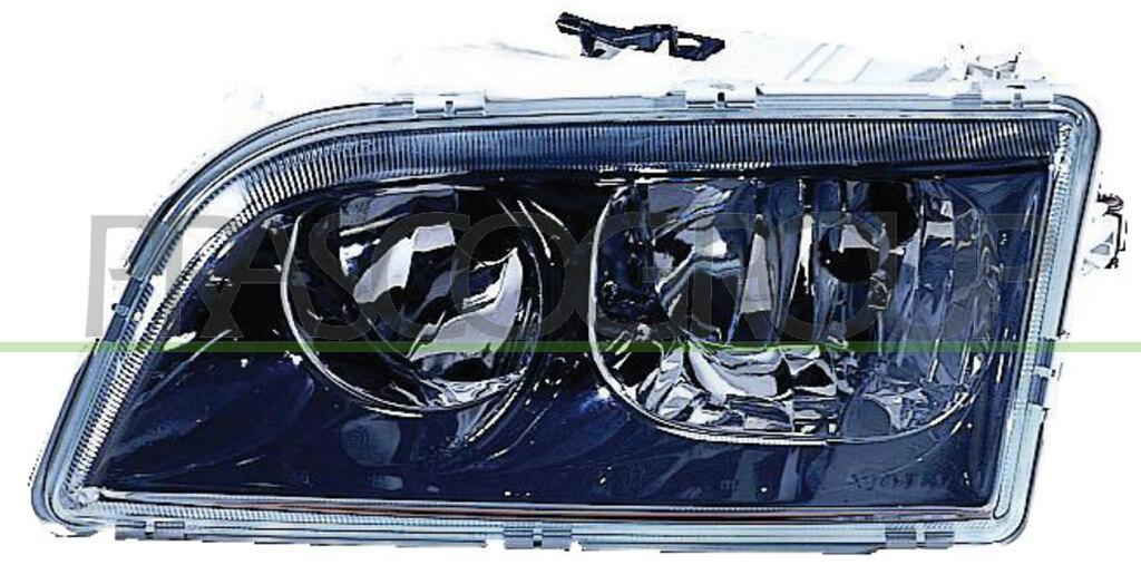 PROIETTORE SINISTRO H7+H7-ELETTRICO-T4-NERO