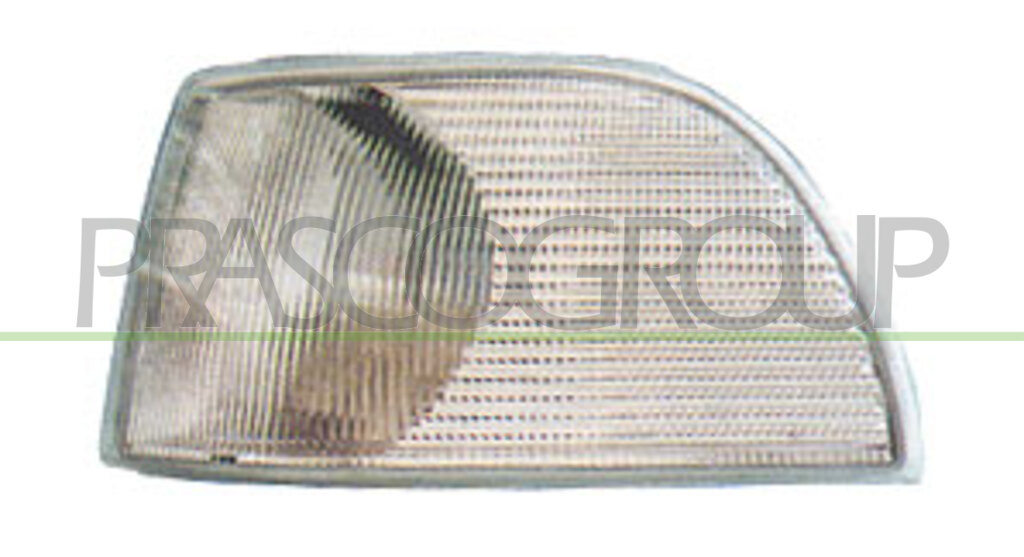 FRONT INDICATOR LEFT-CLEAR-WITH BULB HOLDER