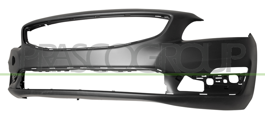 FRONT BUMPER-PRIMED