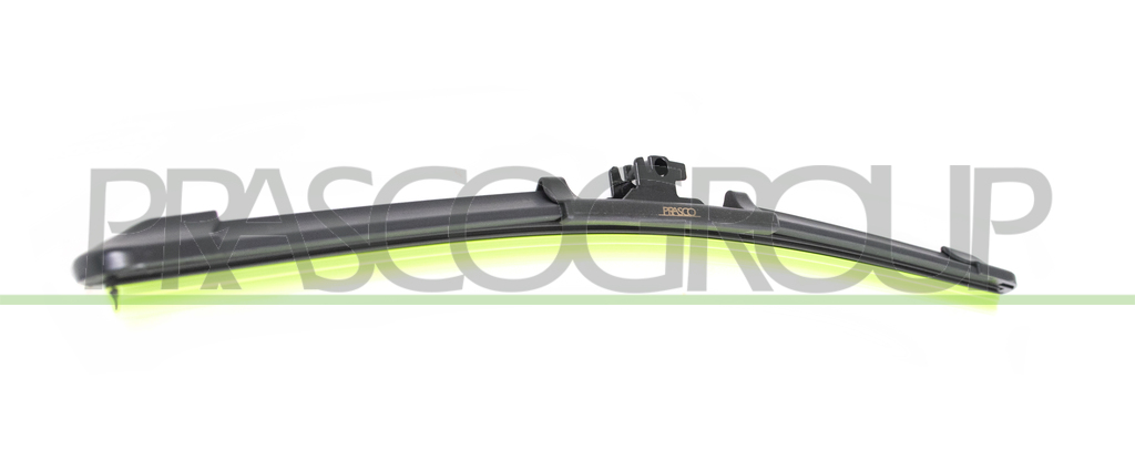 BALAIS D'ESSUI-GLACE-FLAT BLADE 13"/325 mm-12 ADAPTEURS