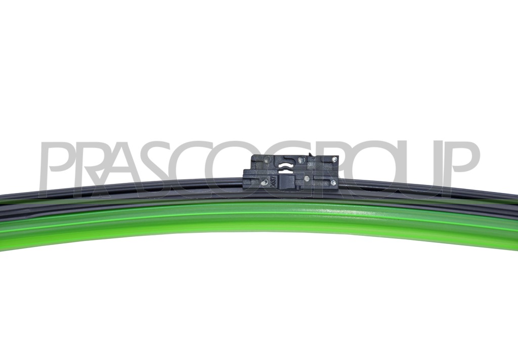 LIMPIAPARABRISAS TRASERO-FLAT BLADE 12"/300 mm-10 ADAPTADORES