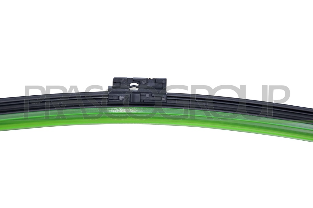 REAR WIPER BLADE-FLAT BLADE-14"/350 mm-10 ADAPTERS