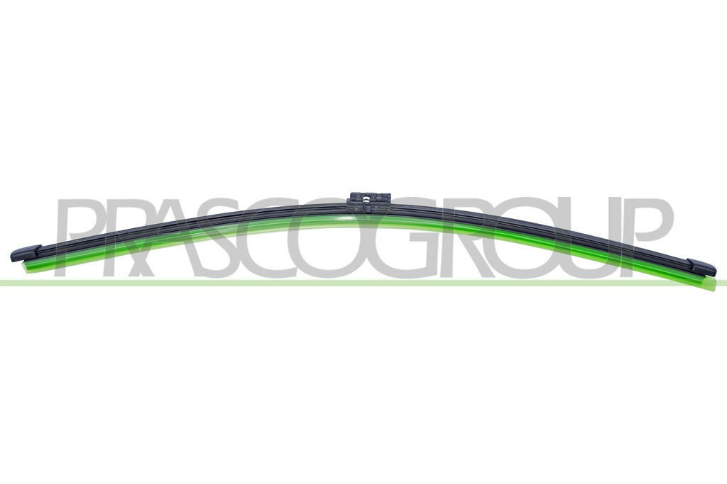 REAR WIPER BLADE-FLAT BLADE-15"/375 mm-10 ADAPTERS