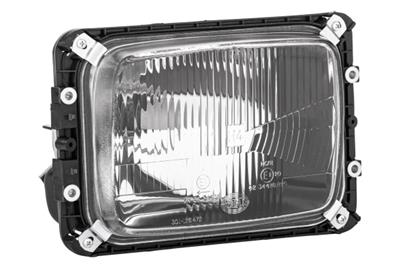 HALOG‘NE-PROJECTEUR PRINCIPAL - DROITE - POUR P.E. MERCEDES-BENZ T2/LN1 DUMP TRU