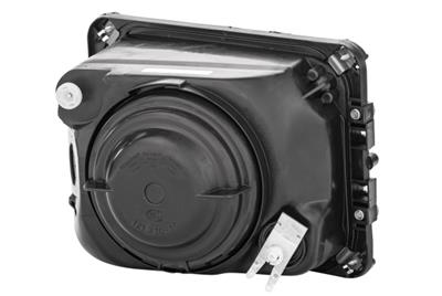 HALOG‘NE-PROJECTEUR PRINCIPAL - DROITE - POUR P.E. MERCEDES-BENZ T2/LN1 DUMP TRU