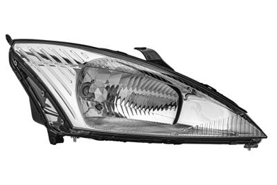 HALOGEN-HAUPTSCHEINWERFER - RECHTS - FœR U.A. FORD FOCUS (DAW, DBW)
