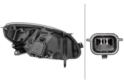 FF-FARO PRINCIPAL - IZQUIERDA - POR EJ. RENAULT TWINGO II (CN0_)