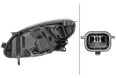 FF-PROJECTEUR PRINCIPAL - DROITE - POUR P.E. RENAULT TWINGO II (CN0_)