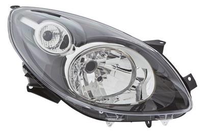 FF-HEADLIGHT - RIGHT - FOR E.G. RENAULT TWINGO II (CN0_)