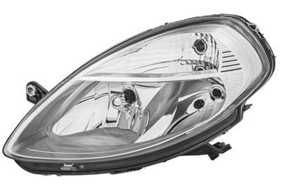HALOGEN-HEADLIGHT - LEFT - FOR E.G. LANCIA YPSILON (843_)