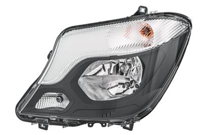 HALOGEN/FF-HAUPTSCHEINWERFER - LINKS - FUER U.A. MERCEDES-BENZ SPRINTER 3,5-T BOX