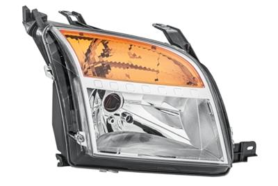 HALOGEN-HEADLIGHT - RIGHT - FOR E.G. FORD FUSION (JU_)