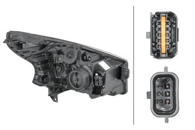 FARO SX ALO FIAT TALENTO 06/16->