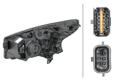 FARO DX ALO FIAT TALENTO 06/16->