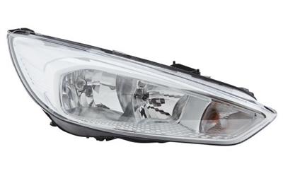 GLUEHLAMPE-HAUPTSCHEINWERFER - RECHTS - FUER U.A. FORD FOCUS III