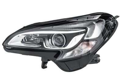 LED/BI-XENON-HEADLIGHT - LEFT - FOR E.G. OPEL CORSA E (X15)