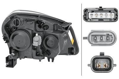 PROIETT NI QASHQAI SX 07->10