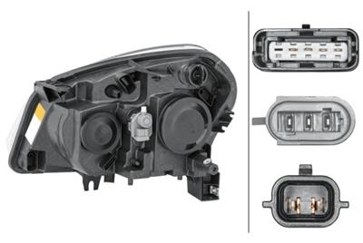 PROIETT NI QASHQAI DX 07->10