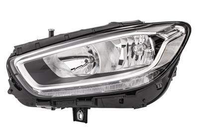 HALOGEN-HEADLIGHT - LEFT - FOR E.G. MERCEDES-BENZ B-KLASSE (W247)