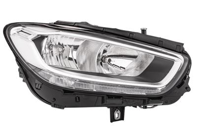 HALOGEN-HEADLIGHT - RIGHT - FOR E.G. MERCEDES-BENZ B-KLASSE (W247)