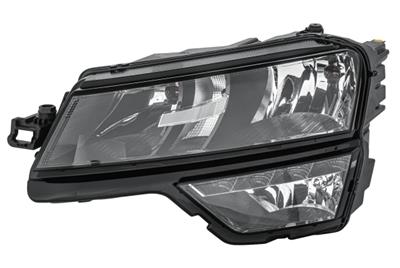 HYBRID-HEADLIGHT - FOR E.G. SKODA KAROQ (NU7, ND7) - ECE - FOR RIGHT-HAND TRAFFIC - LEFT