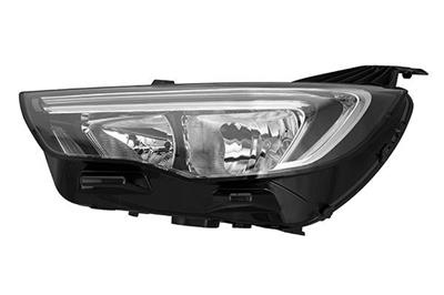 HEADLIGHT - RIGHT - PER ES. OPEL GRANDLAND / GRANDLAND X (A18, P1UO)