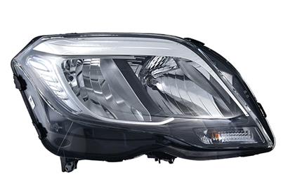 BULB-HEADLIGHT - RIGHT - FOR E.G. MERCEDES-BENZ GLK-CLASS (X204)