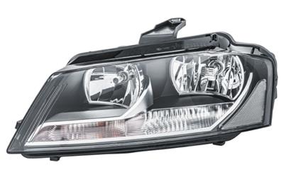 FF/HALOGEN-HAUPTSCHEINWERFER - LINKS - FUER U.A. AUDI A3 (8P1)