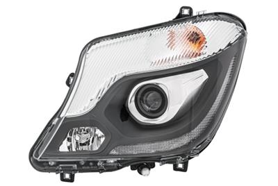 FF/BI-XENON/LED-HAUPTSCHEINWERFER - LINKS - FœR U.A. MERCEDES-BENZ SPRINTER 3,5-