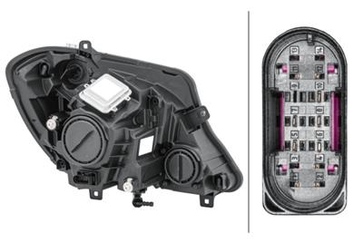 FF/BI-XENON/LED-HAUPTSCHEINWERFER - LINKS - FœR U.A. MERCEDES-BENZ SPRINTER 3,5-
