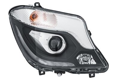 LED/BI-XENON/FF-HAUPTSCHEINWERFER - RECHTS - FœR U.A. MERCEDES-BENZ SPRINTER 3,5
