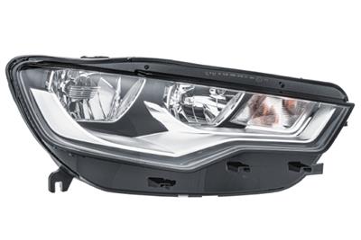 HALOGEN/FF-HEADLIGHT - RIGHT - FOR E.G. AUDI A6 AVANT (4G5, 4GD, C7)