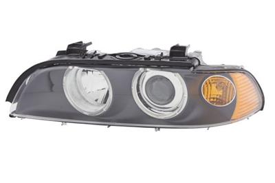 HALOGEN/FF/DE-HAUPTSCHEINWERFER - LINKS - FœR U.A. BMW 5 (E39)