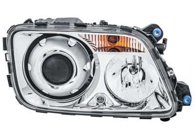 BI-XENON-PROJECTEUR PRINCIPAL - DROITE - POUR P.E. MERCEDES-BENZ ACTROS MP3