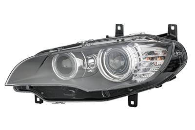 BI-XENON/LED-HEADLIGHT - LEFT - FOR E.G. BMW X6 (E71, E72)